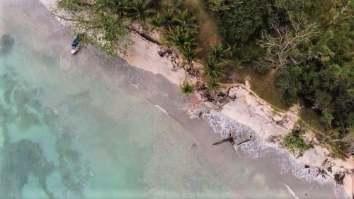 (PO-240) TITLED BEACHFRONT PROPERTY ON ISLA POPA