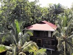 (CA-3500) TITLED UNFINISHED HOME ON ISLA CARENERO!